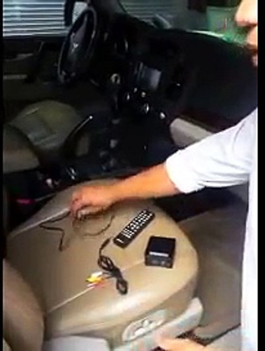 Cybertecbox HD for Car