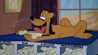 Mickey - Pluto Classic Cartoon p-7