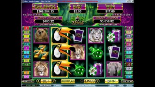 Slots Jungle Casino Review【CASINO GAME】