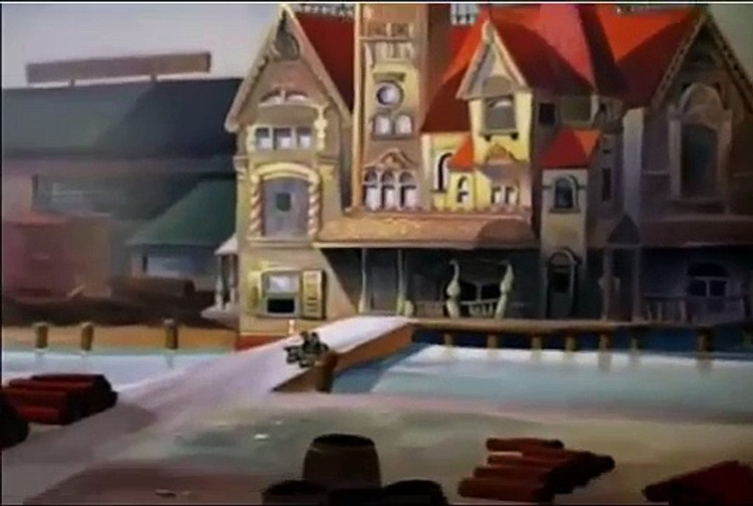 Mickey - Pluto Classic Cartoon p-6