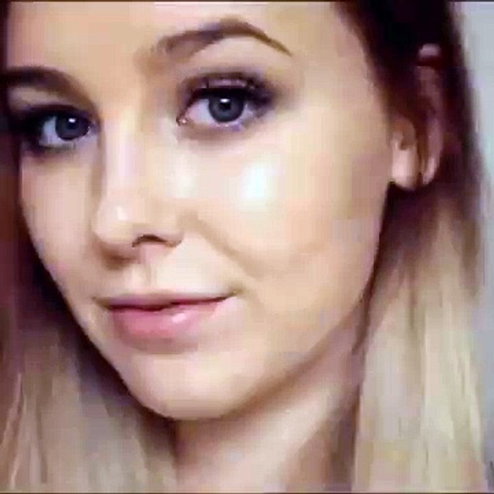 Some fun highlighting & contouring