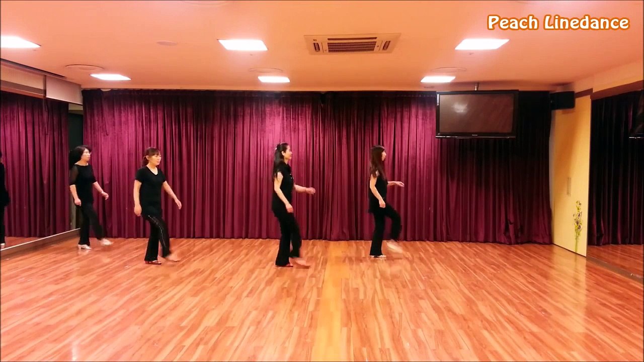 Dancing Queen Only Seventeen Line Dance