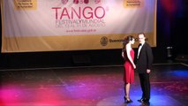 Mundial de Tango 2010: Marcelo Guardiola & Giorgia Marchiori El Choclo