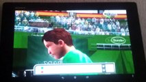 Virtua Tennis Challenge Android Gameplay with Xbox Controller