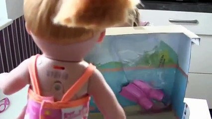 ★ Zapf Creation 820995 My little Baby Born Super Soft Easy Fit ★