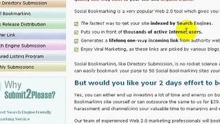 How to Submit Your Site to 48 Social Bookmarking Sites to Increase SEO, Backlinks, and Traffic