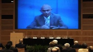 Pascal Lamy on Importance of International Trade Negotiations Pt. 1
