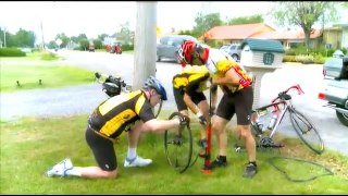 Le Cyclo-défi Enbridge Contre le Cancer:  Vidéo d'information du Cyclo-défi du Québec 2010
