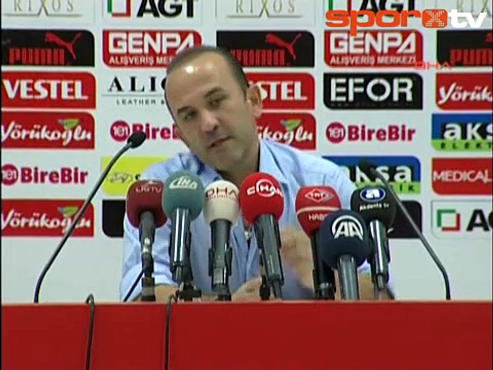 "İşimiz daha bitmedi"
