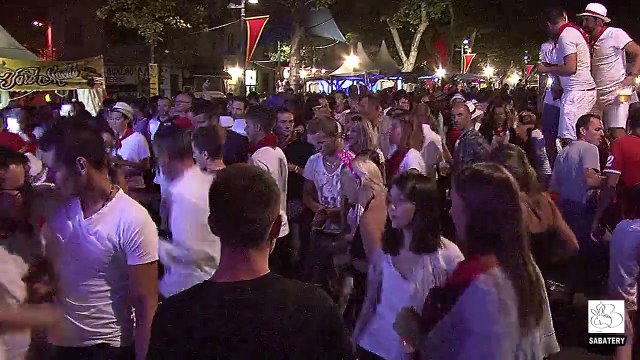 2015 - Béziers - Feria 3ème Mi-temps (jour 3 - 2ème partie)