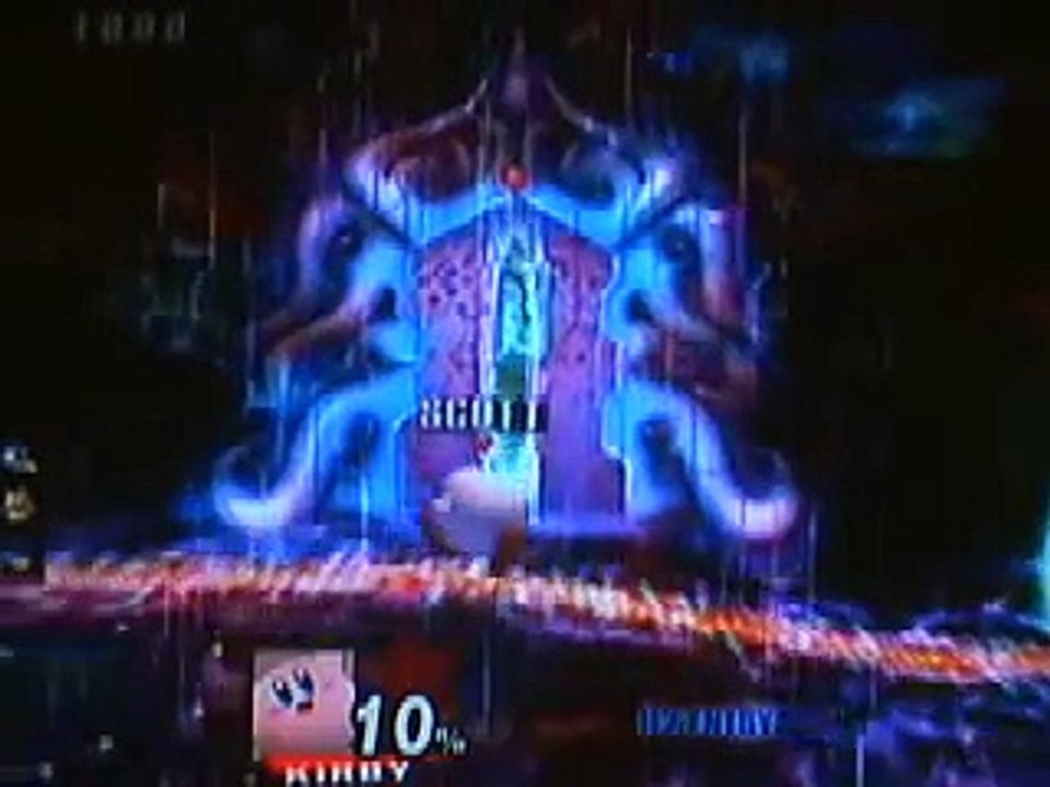 Super Smash Bros. Brawl Ending