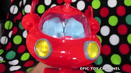 LITTLE EINSTEINS Pat Pat Rocket Product Review + Rocket from Little Einstein