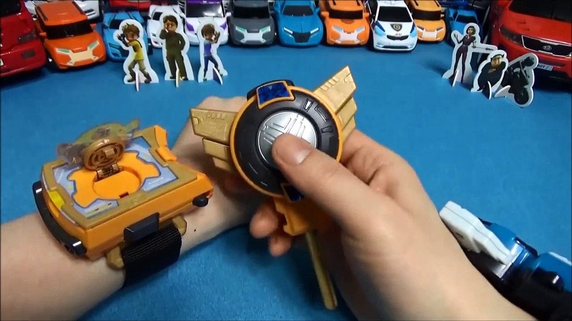 Or robot smart key X Y or Turkey-toys Tobot Car Key toy - Dailymotion Video