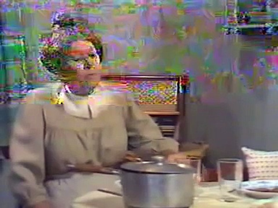 Teskedsgumman Och Gubben 1/2