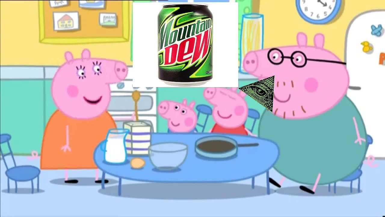 Mlg peppa pig