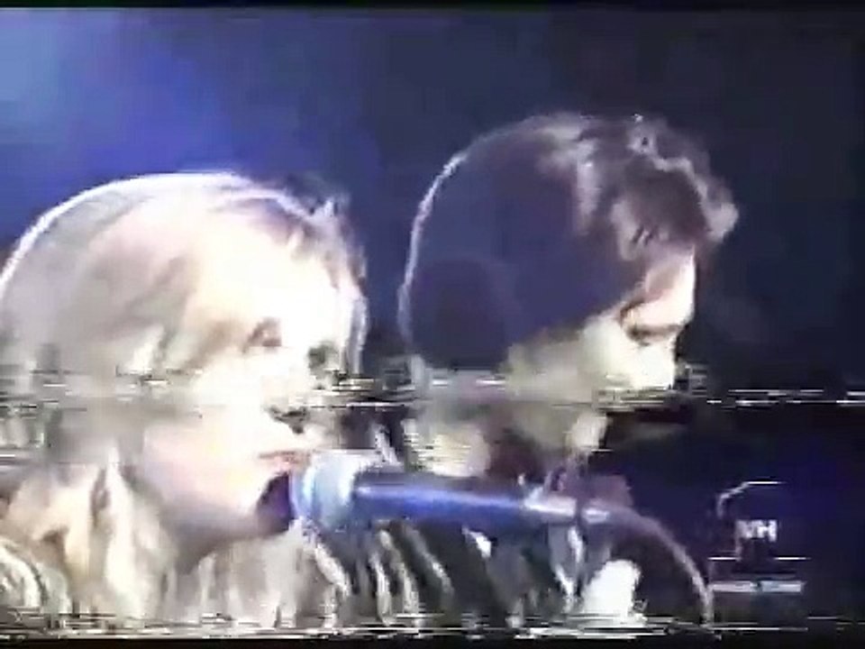 k.d. lang & Melissa Etheridge - What's New Pussycat & You Can Sleep While I Drive