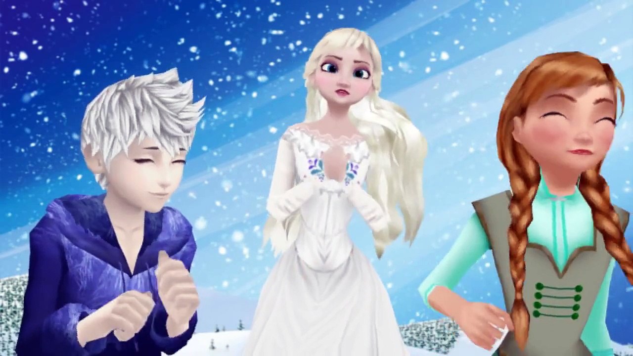 Frozen MMD - The Fox