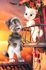 Pakistan Funny Tom Loves Angela , ajab prem ki ghazab kahani