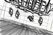 Wicked Storyboard Animation