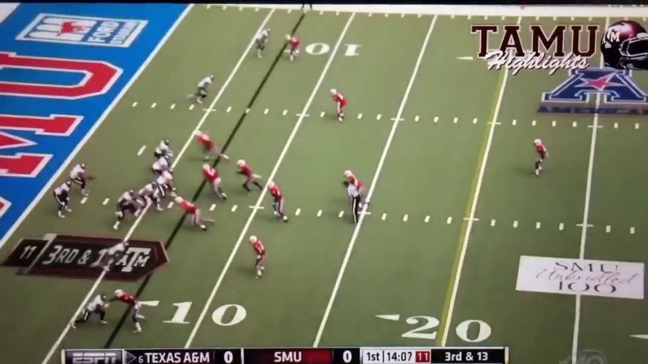 Texas a&m Pump Up 2015-16