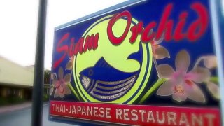 Siam Orchid Thai & Japanese Cuisine Cocoa Beach