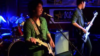 Third-Space at Anna O'Brien's for Star 101.9 Unsigned Hawaii  Sept  5, 2015