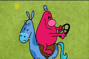 The Mr Men Show - Games (UK)