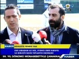 Ali Koç, Samandıra'da takımdan imza aldı