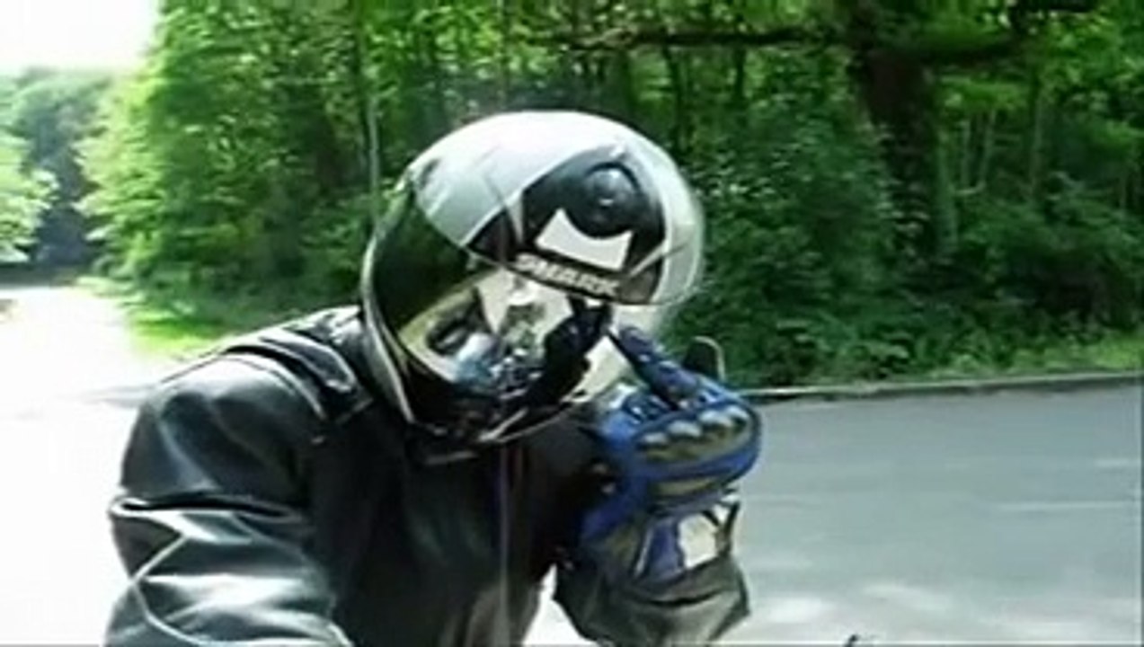 Hommage aux motards disparus