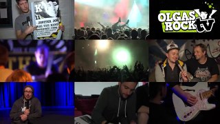 Olgas Rock TV - Vol. 14 (Best of Unsigned 2015, Vorrunde1)