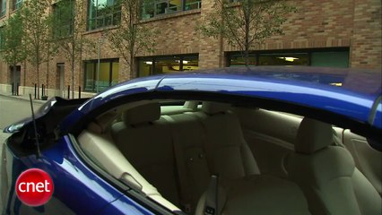 Car Tech 2010 Lexus 350 C review