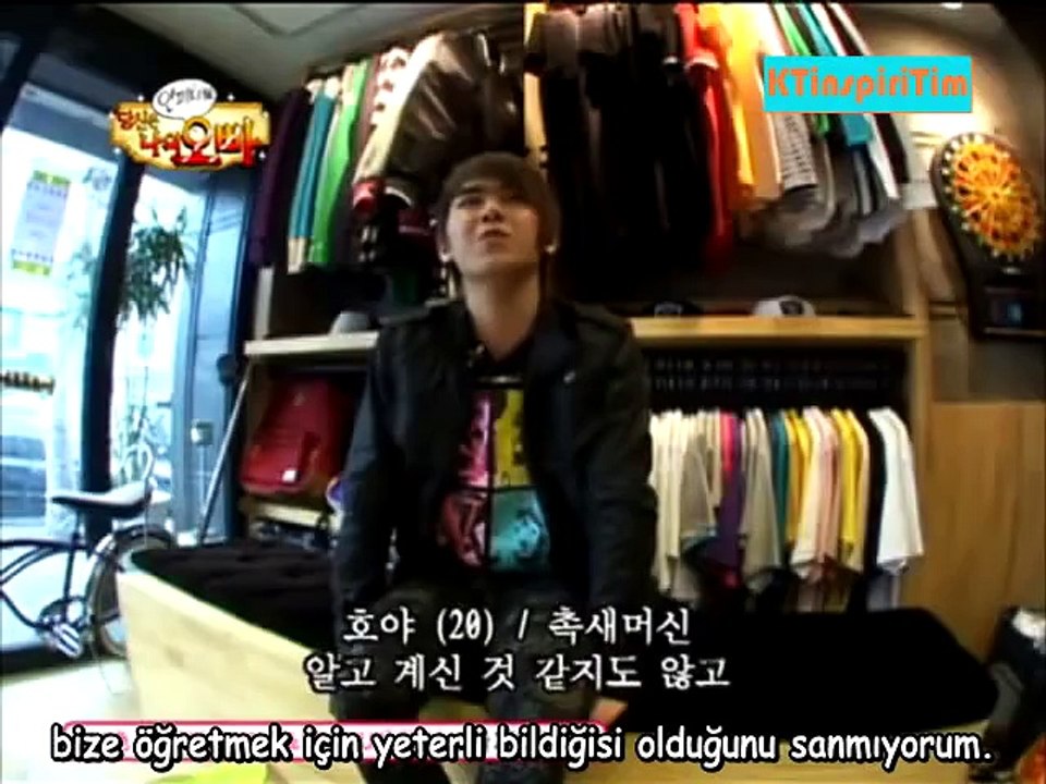 [TR] INFINITE You Are My Oppa 3. Bölüm