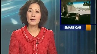CCTV9 (Chinese Television) - Mobileye Changing Driving Habits Forever