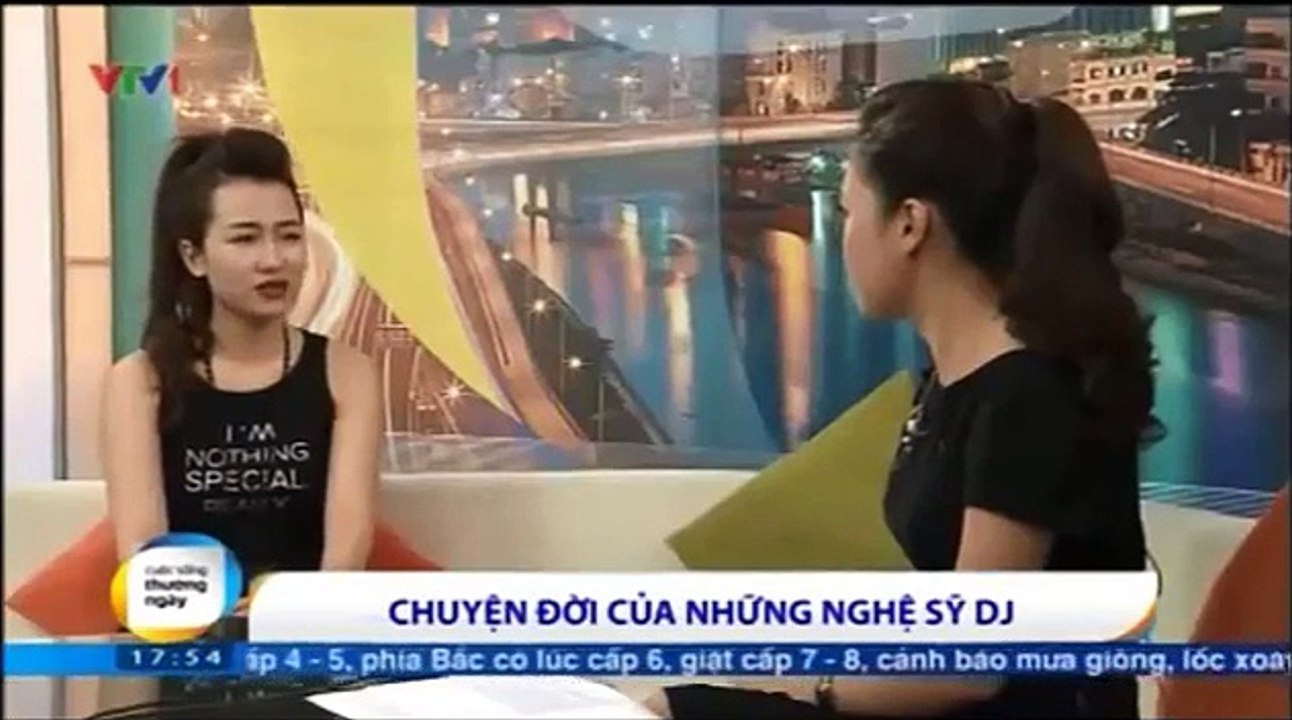 DJ Trang Moon  Tôi từng bị cho thuốc kích thích vào đồ uống