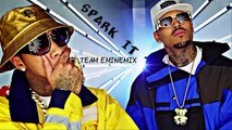 Chris Brown, Tyga ft  Kid Ink   Spark It  New Song 2015