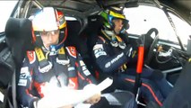 Ogier closes in on title