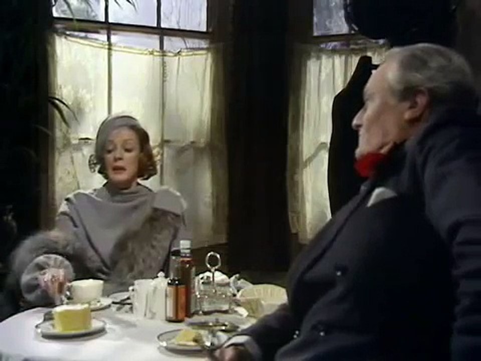 The Millionairess (Maggie Smith, 1972). Part 5 of 11