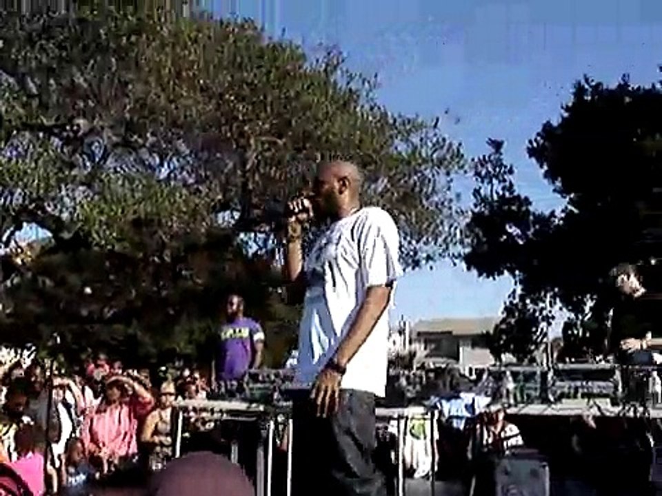 Mos Def "Dollar Day" Live @ Defremery Park! Oakland, CA