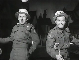 Light Up The Sky 1960 Trailer