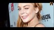 Linsay Lohan Almost Suffers Wardrobe Malfunction In White Lingerie