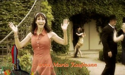 Anna Maria Kaufmann – It's a Good Day & Mambo Italiano 2013