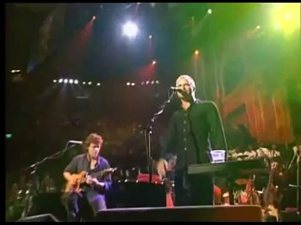 Sting -  Every Little Thing She Does Is Magic Live