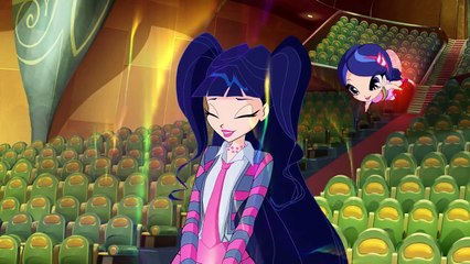 Winx Club - Musa: The power of music!