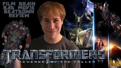 Bad Movie Beatdown: Transformers 2 - Revenge of the Fallen (Megacut) (REVIEW)