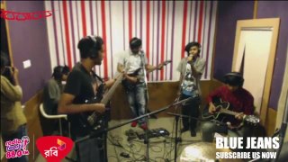 Tomar Chhaya - Live at Robi Studio Sessions - Blue Jeans
