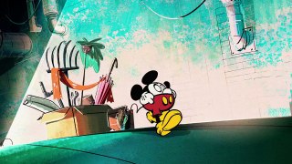 Mickey Mouse _  La Chaudière Hantée - Episode intégral - Exclusivité Disney