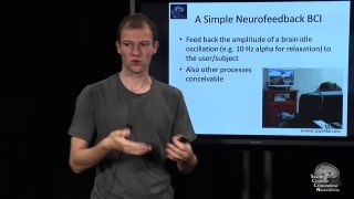 Lecture 3.3 A Simple Neurofeedback BCI