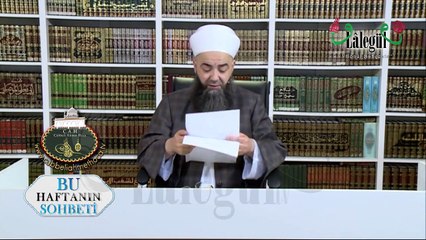Mehmetcik vakfı ve polislerin derneğine yardım edelim-Cübbeli Ahmet Hoca