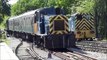 Epping Ongar Railway Diesel Shuttle Fri 25 May 2012.wmv