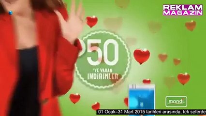 Mondi Vestel Hediye Çeki Kampanyası Reklamı